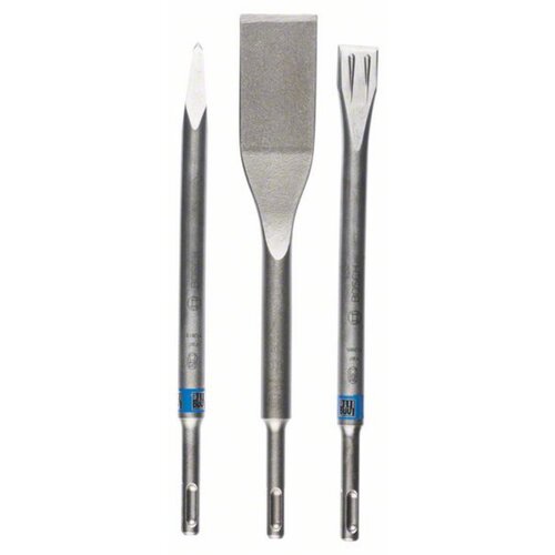 Bosch komplet dleta 3/1/ sds plus/ 0/20/40 mm Cene