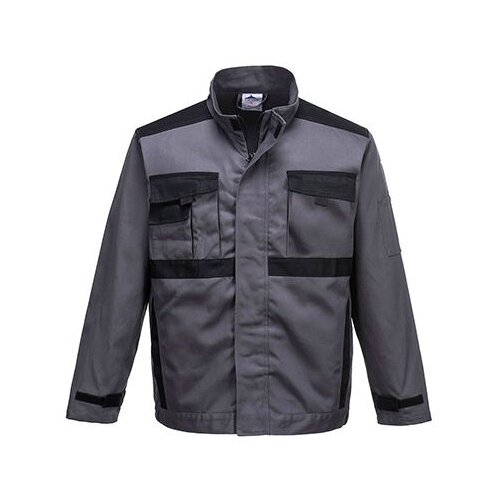 MONSUN Radna bluza MS10 Krakow/ crna/siva Cene