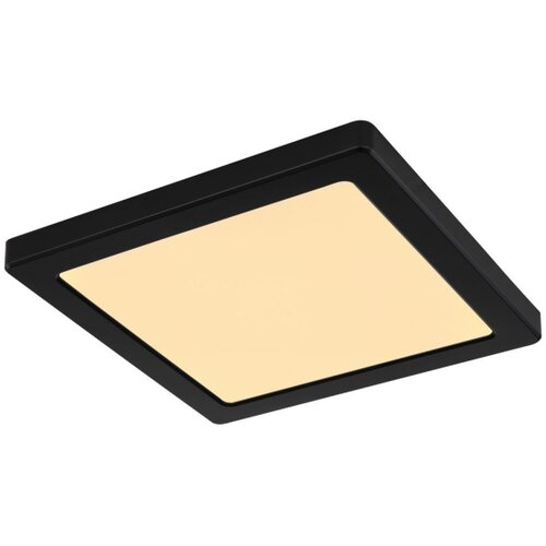 Globo 12380-18B - led stropna svetiljka lasse LED/18W/230V 3000/4000/6500K crna Slike