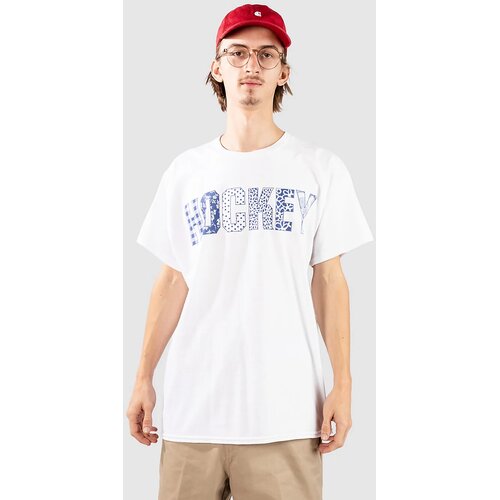 Hockey Skateboards Ethel T-shirt white Cene