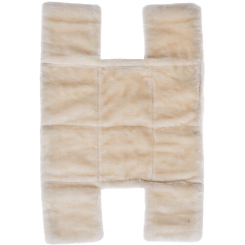 Natural Paradise rezervni dijelovi - jastuk U E/F (d 44 x &amp;scaron; 35 cm, krem boje) Slike