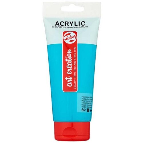  Boja akrilna AC, 200ml, Turquoise Green 661 Cene