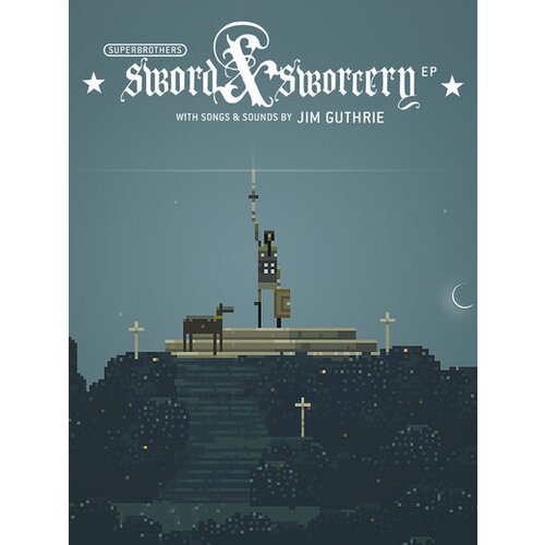 Steam Superbrothers: Sword & Sworcery EP (PC) Key GLOBAL Cene
