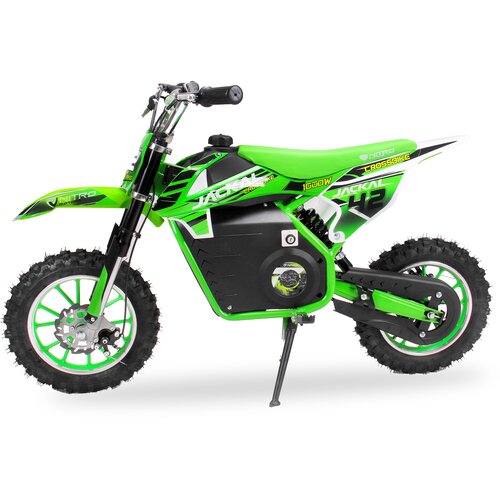 Nitro Motors Otro&scaron;ki motor 1000W Jackal Eco 36V 12Ah zelena Cene