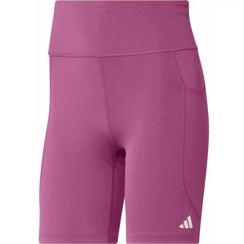 Adidas DAILY RUN 5INCH Ženske kratke hlače za trčanje, ljubičasta, veličina