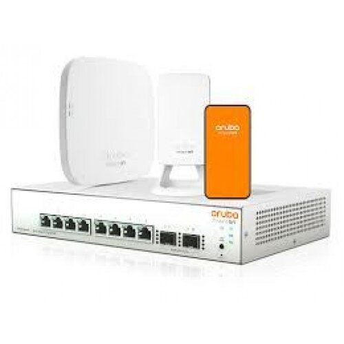 Yealink NET HPE Aruba IOn 1930 48G 4SFP+ Switch, JL685A Cene