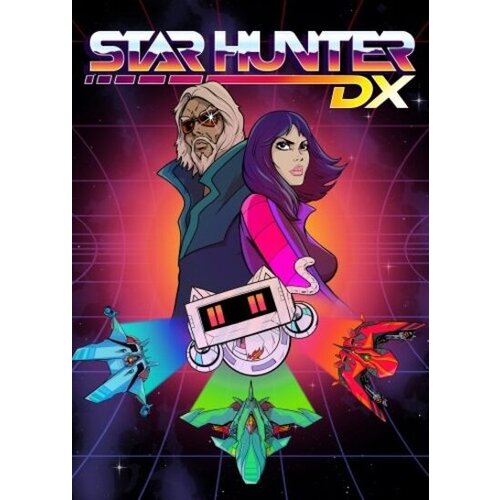  star hunter dx (pc) steam key global Cene