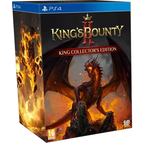 Deep Silver Kings Bounty II - Limited Edition (PS4)