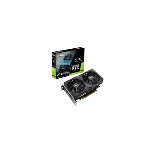 Asus Grafička kartica Dual GeForce RTX 3050 OC Edition DUAL-RTX3050-O8G-V2