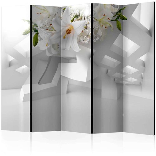  Paravan u 5 dijelova - Abstract Mirage II [Room Dividers] 225x172 Slike