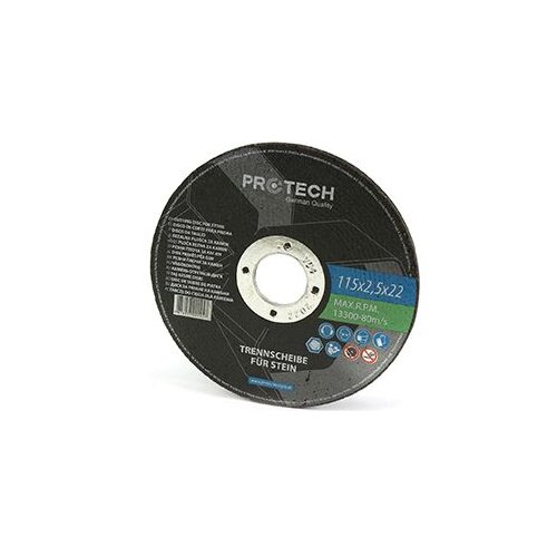 Protech Rezna ploča za kamen 230x2,5x22 Cijene