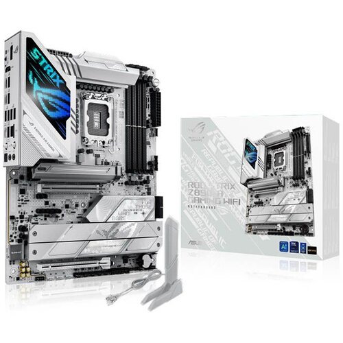 Asus Matična ploča ROG STRIX Z890-A GAMING WIFI Cene