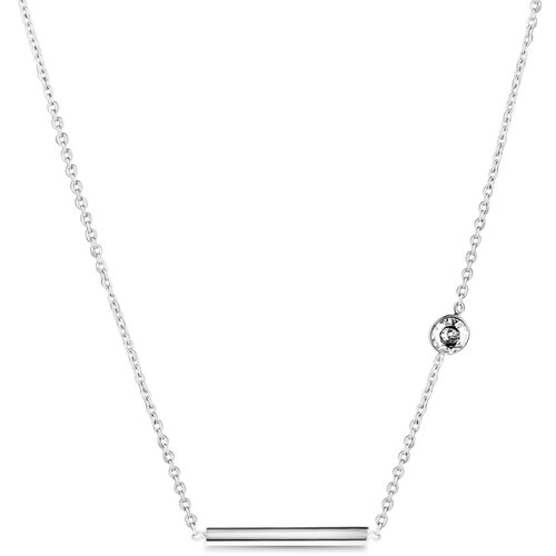 Vuch Necklace Ederne Silver Cene