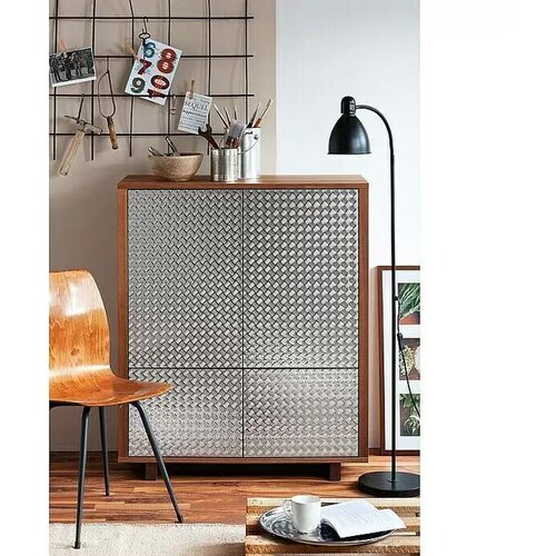 D-C-Fix Folija s efektom šara (Srebrne boje, 150 x 45 cm, Samoljepljivo) Cijene