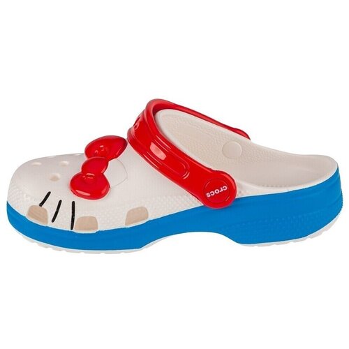 Crocs classic hello kitty iam kids clog 209454-100 Slike