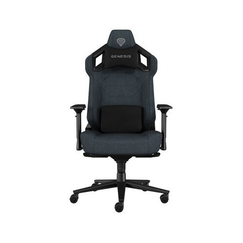 Genesis Gaming stol Nitro 800 - črno siv Slike