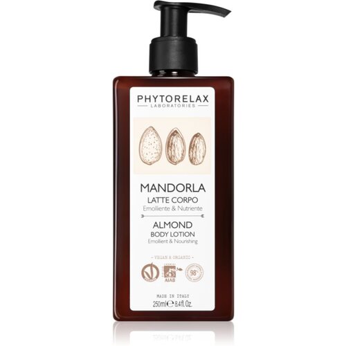 Phytorelax Laboratories Almond hranilni losjon za telo 250 ml Cene