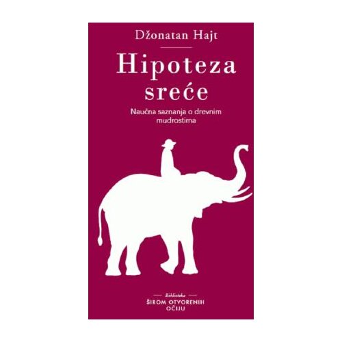 Čarobna knjiga Hipoteza sreće - Džonatan Hajt Slike