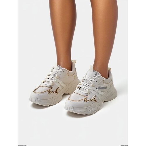 Resti Women's Sport Sneakers on a Thick Sole Aimo Cene
