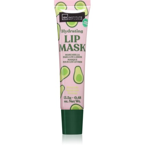 IDC INSTITUTE Lip Mask hidratantna maska za usne nijansa Avocado 13.5 g Cijene