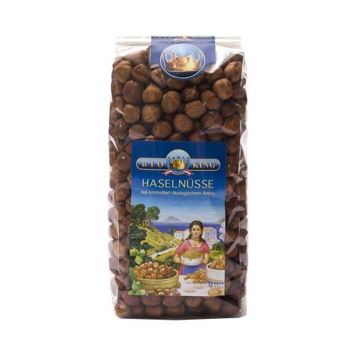 BioKing bio le&scaron;niki - 500 g Cene