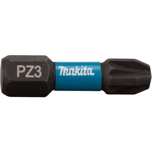 Makita torzioni bit Impact 2 kom. PZ3-25mm B-63650 Slike