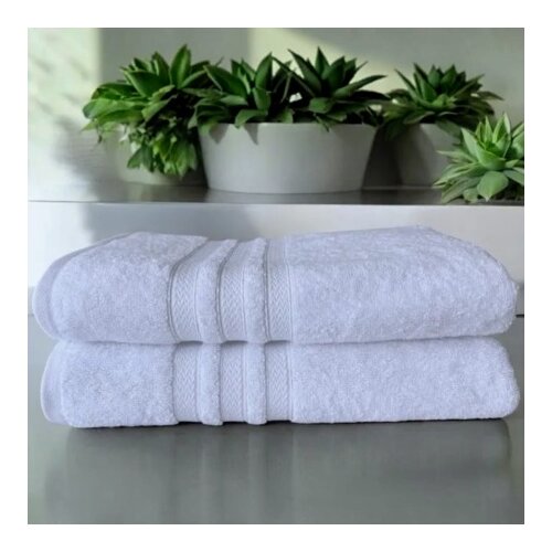  Pe&amp;scaron;kir Lider 550g/m2 - 70x140cm White ( VLK000950-liderwhite ) Slike
