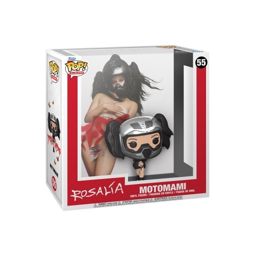 Funko POP Rocks Albumi ROSALIA Motomami 55, (21324337) Slike