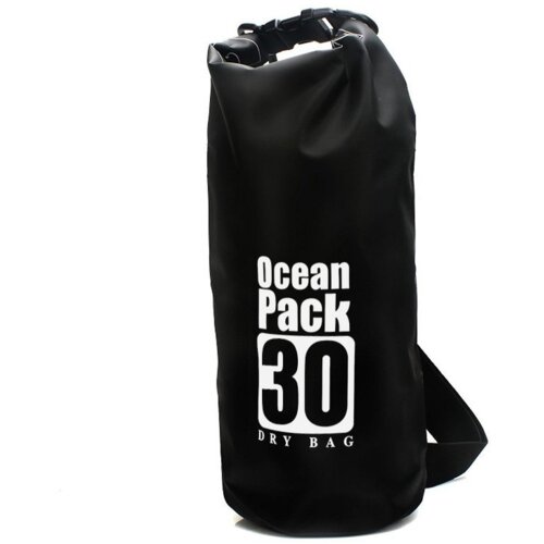  vodootporna torba 30L crna Cene