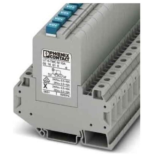 Phoenix Contact Odklopnik UT 6-TMC M 0,5A, (20889628) Cene