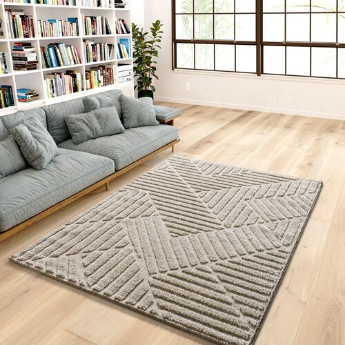 Universal Bež preproga 80x150 cm Numa &amp;ndash; Slike
