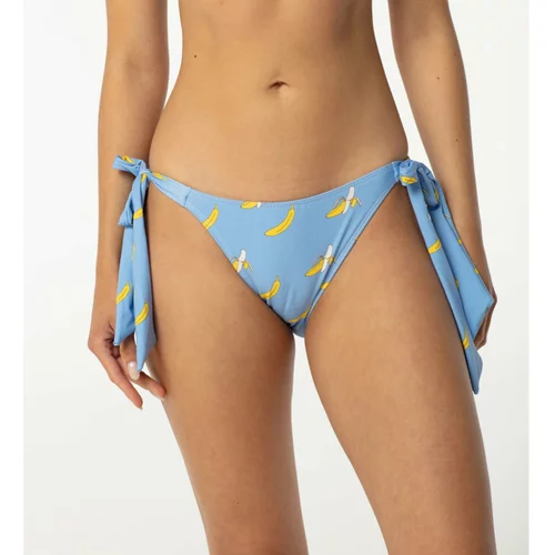 Aloha From Deer Woman's Banana Heaven Bikini Bows Bottom WBBB AFD098