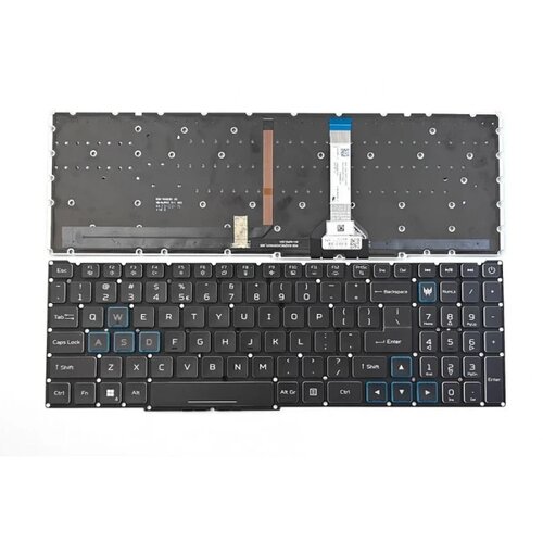  tastatura za laptop acer PHN16-71 PHN16-72 PHN18-71 AN515-58 PH315-52 - rgb colorful backlit Cene