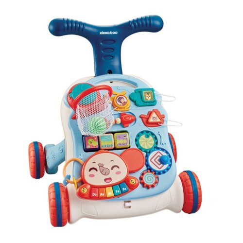 Kikka Boo KikkaBoo Guralica Play & Grow 2in1 Blue (KKB30075) Cene