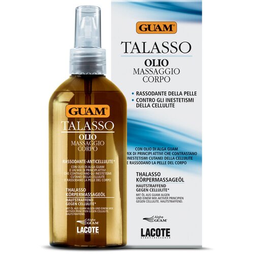 Guam talasso ulje za masažu i protiv celulita, 200 ml Cene