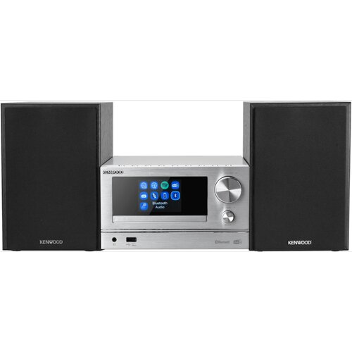 Kenwood M-7000S-S Kompaktanlage Slike
