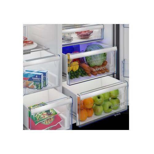 Beko GN163241XBRN SIDE BY SIDE FRIZIDER Slike