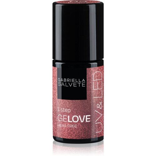 Gabriella Salvete Over The Moon Eclipse gel lak za nokte s korištenjem UV/LED lampe 3 u 1 8 ml Cijene