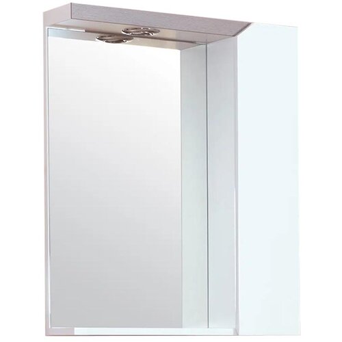 Quartz ogledalo sa ormarićem 60cm Iris Bela K-Jo Cene