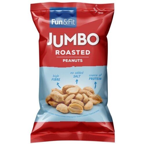 FUN&FIT Kikiriki JUMBO pečeni, neslani 80g Cene