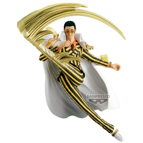 Banpresto Figura One Piece Battle Record Collection - Borsalino, 19 cm Cijene