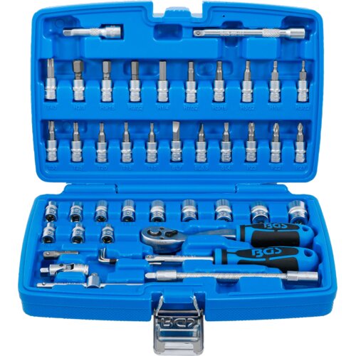 BGS garnitura nasadnih ključeva 1/4" colovi, 46 dijelova 2141 Cijene