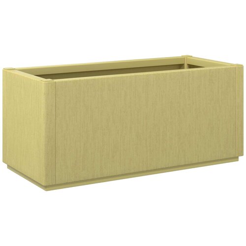  Kutija za cvijeće u vrtu Zelena 80 x 36 x 35 cm PP Slike
