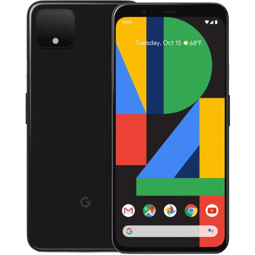Google Obnovljeno - znaki rabe - Pixel 4 XL Dual-SIM, (21702429) Slike