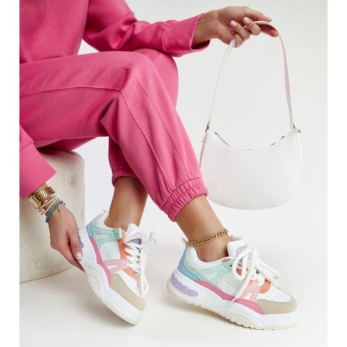 D/CEO beige selma women's sneakers Cene