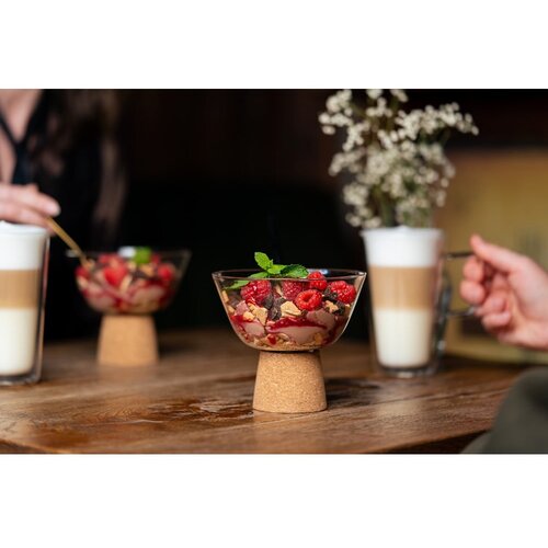 Vialli Design Bokali u setu 2 kom za sladoled 380 ml Vilagio &amp;ndash; Slike