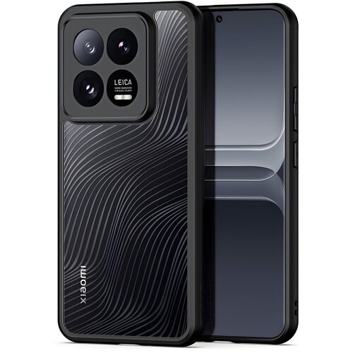 Dux ducis Aimo futrola za Xiaomi 14 Pro - Crna KP29340 Cene