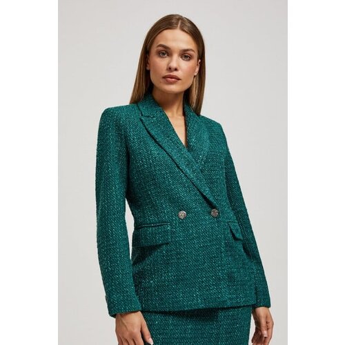 Moodo Tweed jacket Cene