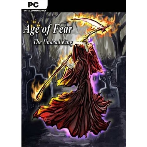 Steam Age of Fear: The Undead King (PC) Key GLOBAL Cene