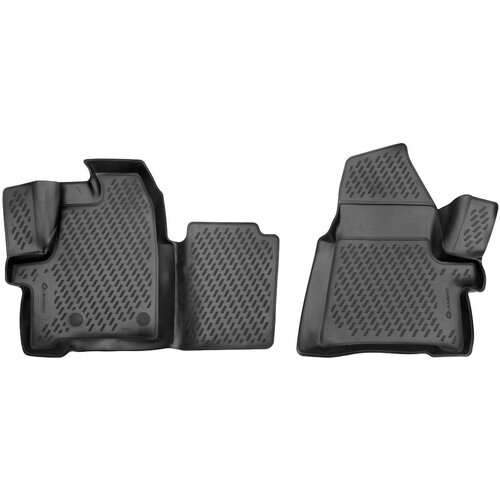 Novline 3D patosnice ford tourneo custom (1+1 sedišta) 2013- set 2 kom Cene